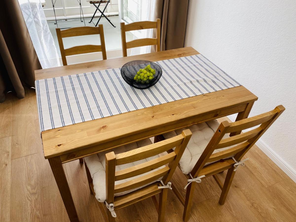 Apartment Am Kurpark วิลเฮล์มฮาเฟน ภายนอก รูปภาพ