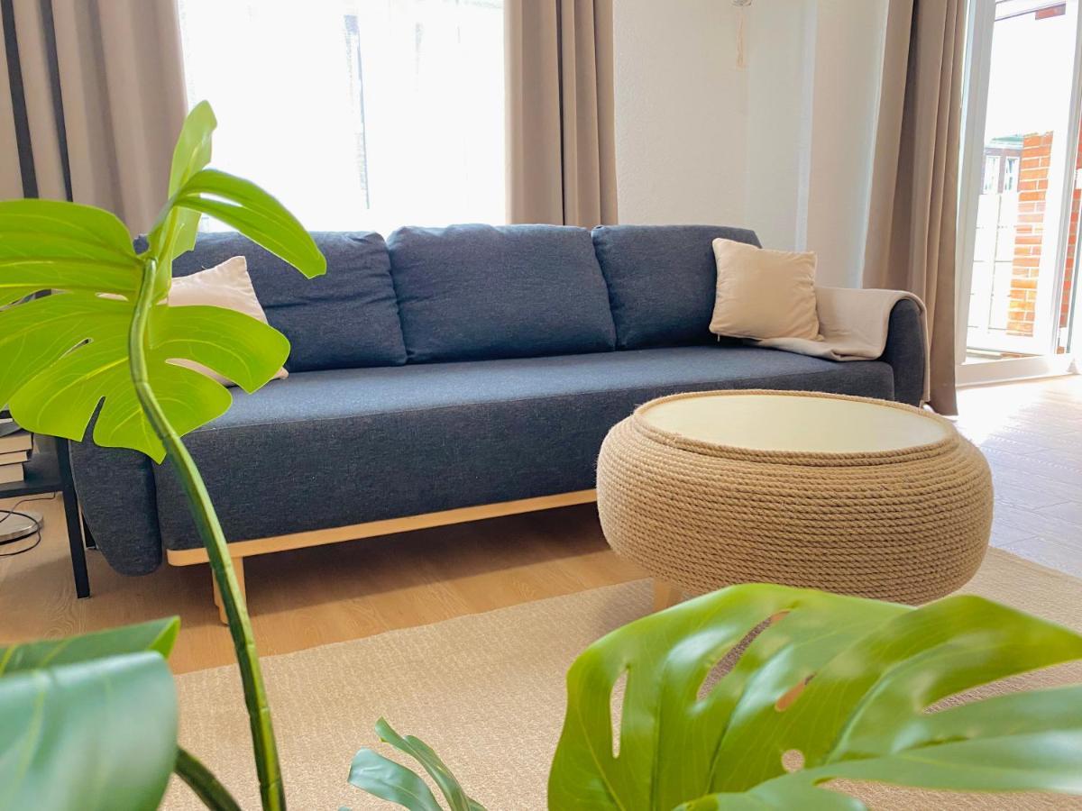 Apartment Am Kurpark วิลเฮล์มฮาเฟน ภายนอก รูปภาพ