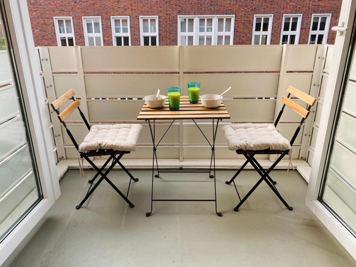 Apartment Am Kurpark วิลเฮล์มฮาเฟน ภายนอก รูปภาพ