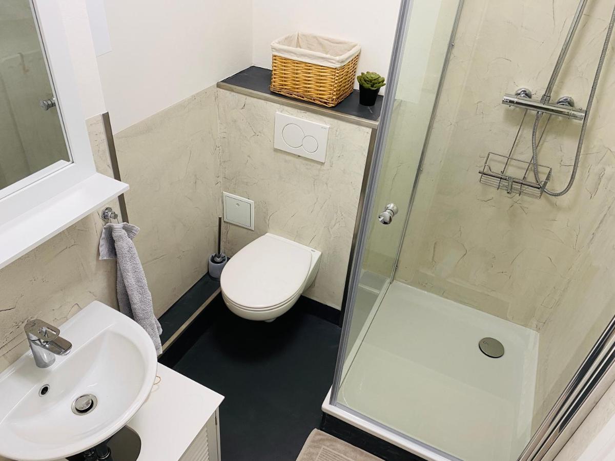 Apartment Am Kurpark วิลเฮล์มฮาเฟน ภายนอก รูปภาพ