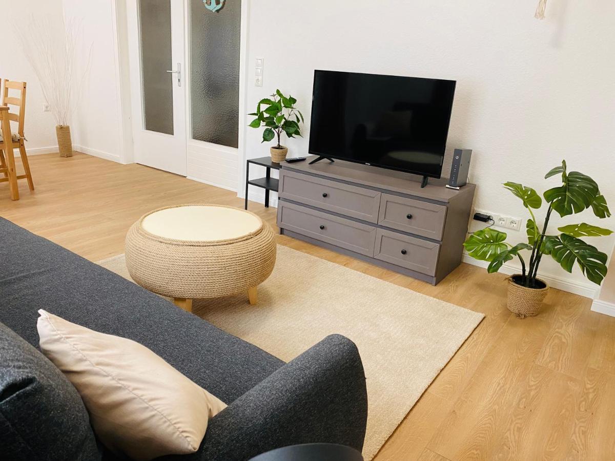 Apartment Am Kurpark วิลเฮล์มฮาเฟน ภายนอก รูปภาพ