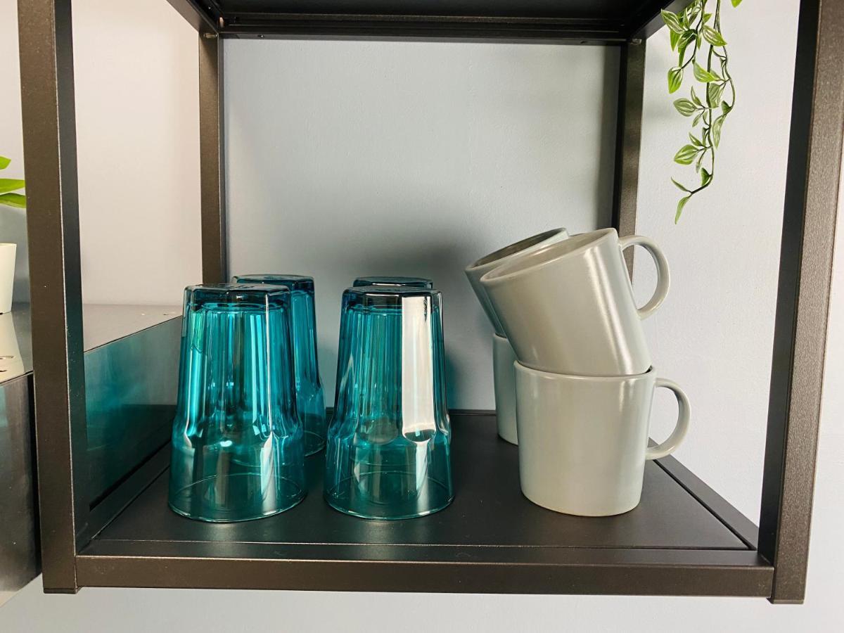 Apartment Am Kurpark วิลเฮล์มฮาเฟน ภายนอก รูปภาพ